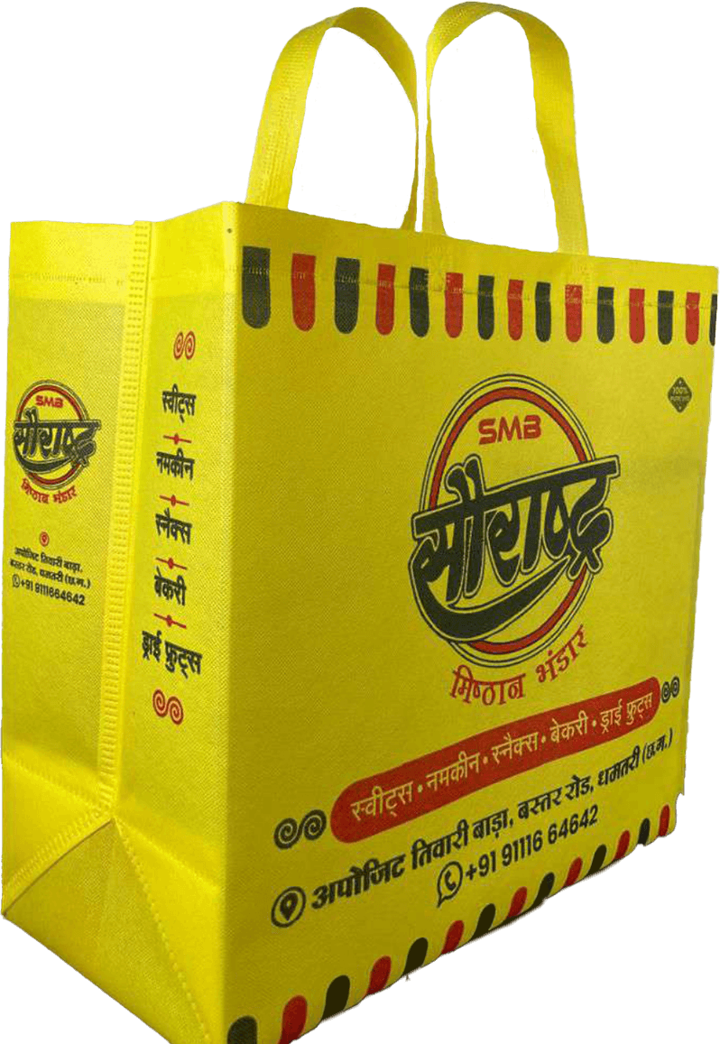 Non woven box