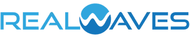 RealWaves Logo